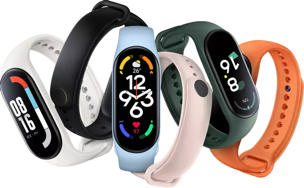 xiaomi smart band 7