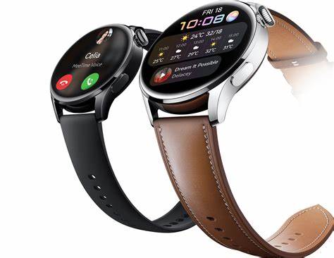 huawei watch 3