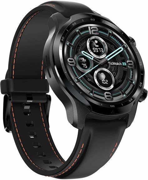 ticWatch pro 3