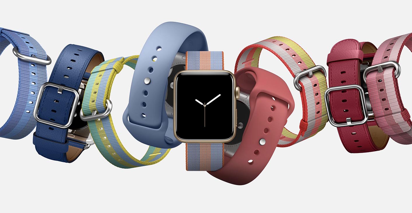 Bracelet Apple Watch SE