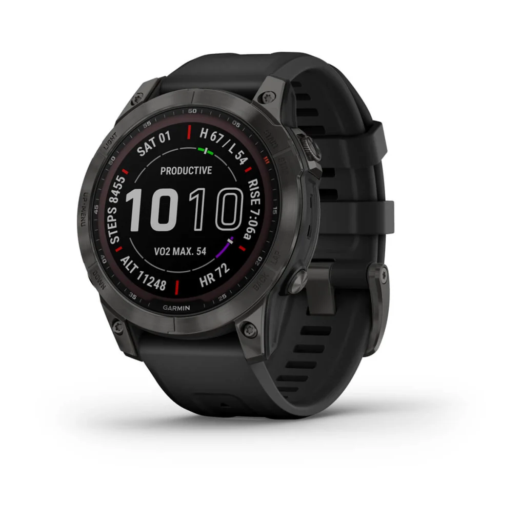 Garmin fenix 8 : spécification + prix & date de sortie