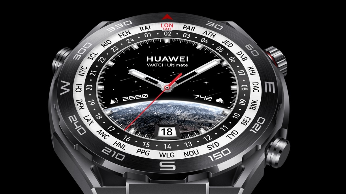 huawei watch ultimate : meilleur prix, fiche produits et actualités