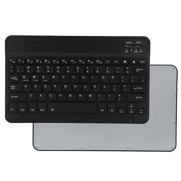 Mini clavier sans fil Bluetooth rechargeable