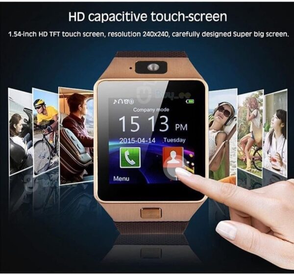 DZ09 Smartwatch – Image 2
