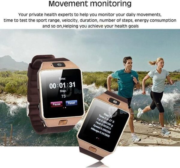 DZ09 Smartwatch – Image 4