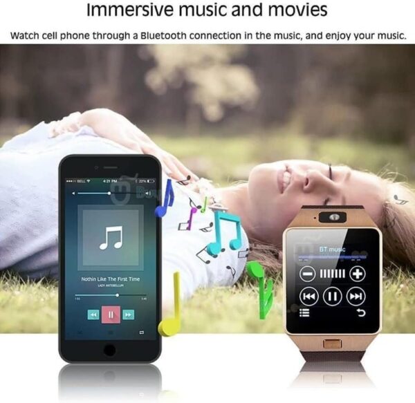 DZ09 Smartwatch – Image 6