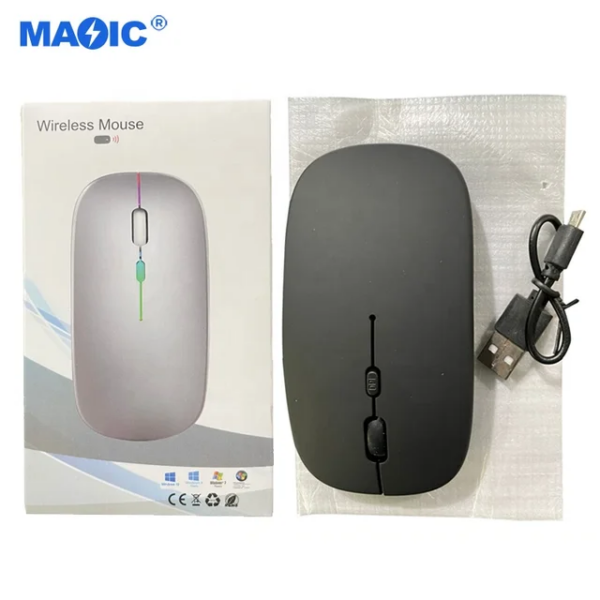 Souris sans fil avec nano-récepteur – Image 6