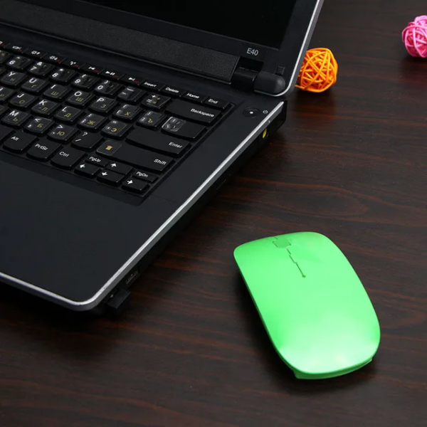 Souris sans fil avec nano-récepteur – Image 3