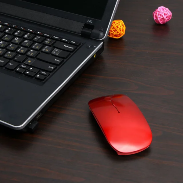 Souris sans fil avec nano-récepteur – Image 4