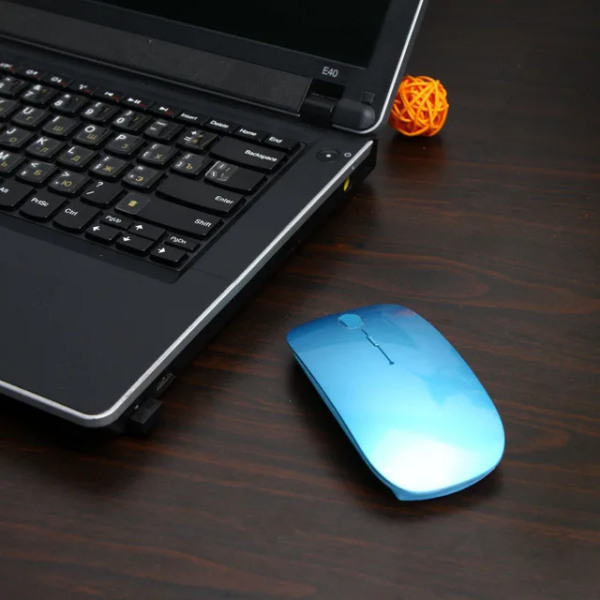 Souris sans fil avec nano-récepteur – Image 5