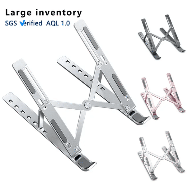 Laptop Stand - Support ergonomique pour ordinateur portable – Image 5