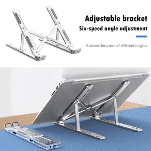 Laptop Stand - Support ergonomique pour ordinateur portable – Image 3