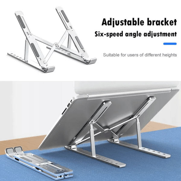 Laptop Stand - Support ergonomique pour ordinateur portable – Image 3