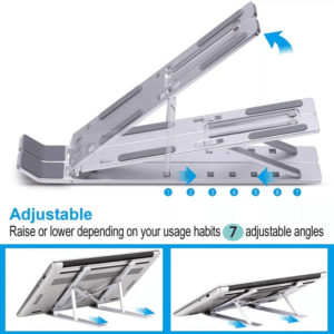 Laptop Stand - Support ergonomique pour ordinateur portable – Image 2