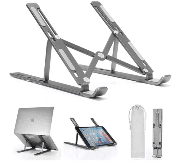 Laptop Stand - Support ergonomique pour ordinateur portable – Image 6