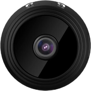 Mini Caméra A9 - Votre Œil Inconnu pour des Enregistrements Discrets et Puissants