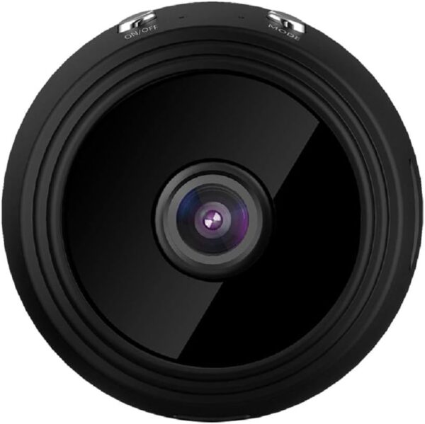 Mini Caméra A9 - Votre Œil Inconnu pour des Enregistrements Discrets et Puissants