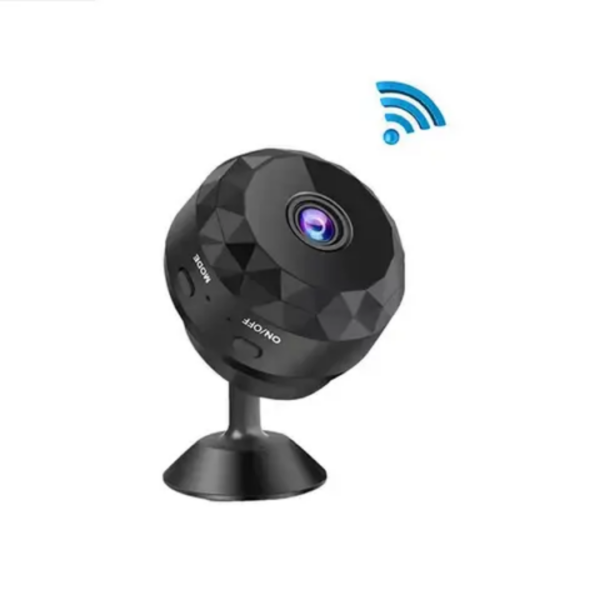Caméra HSR-W10 Mini - La Surveillance Redéfinie – Image 3