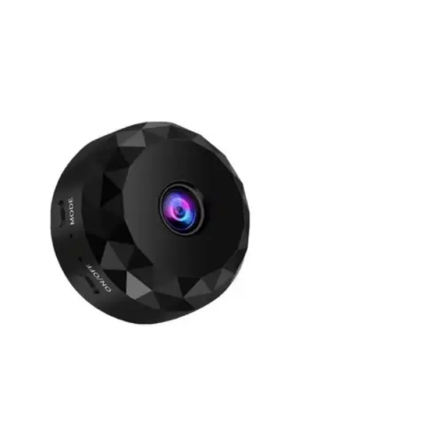 Caméra HSR-W10 Mini - La Surveillance Redéfinie – Image 2