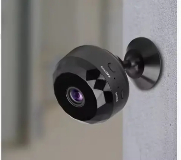 Caméra HSR-W10 Mini - La Surveillance Redéfinie – Image 6