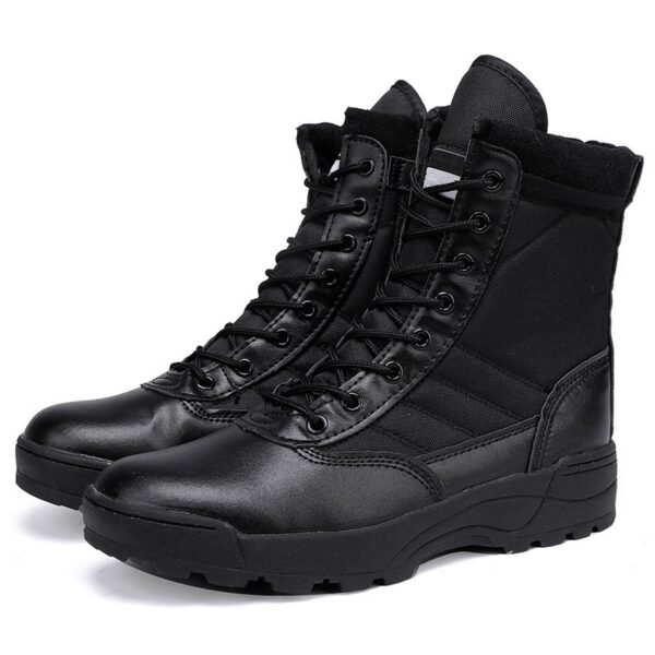 Delta Force Trek - Bottes Tactiques Outdoor – Image 2