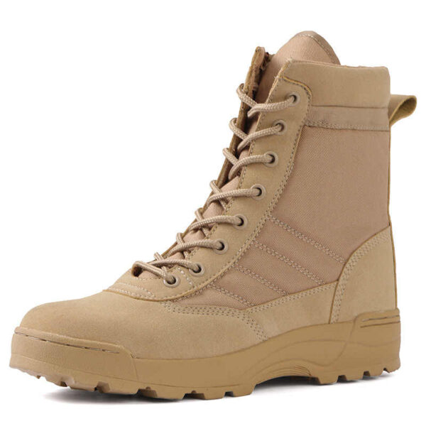 Delta Force Trek - Bottes Tactiques Outdoor – Image 3