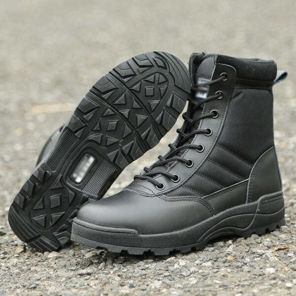 Delta Force Trek - Bottes Tactiques Outdoor – Image 6