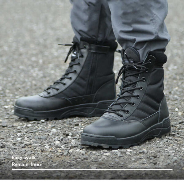 Delta Force Trek - Bottes Tactiques Outdoor – Image 7