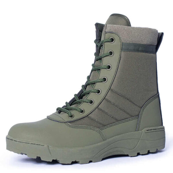 Delta Force Trek - Bottes Tactiques Outdoor – Image 5