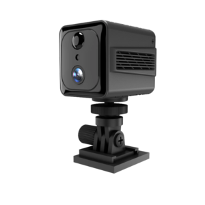 Mini Caméra Ubox 3MP WiFi – Vision nocturne & batterie 3000 mAh