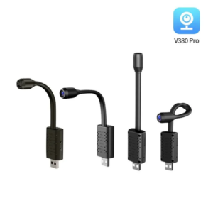 Mini Caméra U21 WiFi USB – Surveillance HD flexible & discrète Hover Image