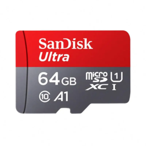 Carte Mémoire MicroSD pour Caméra de Surveillance Hover Image