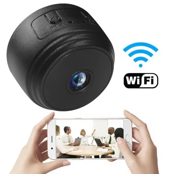 Mini caméra A9 WiFi de surveillance