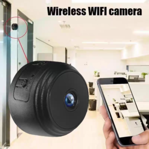 Mini caméra A9 WiFi de surveillance Image de plantation